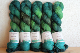 Merino/Yak/Zijde - Rupsje