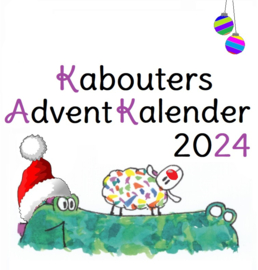 Kabouters Advent Kalender 2024 🎄