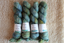 Merino/Neon Donegal nep - Lichte Bosmos