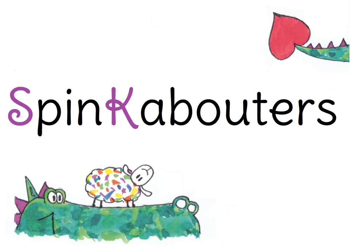 Het grote SpinKabouters Pakket