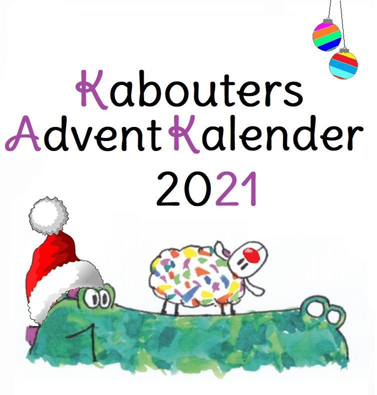 Kabouters Advent Kalender 2021 🌟