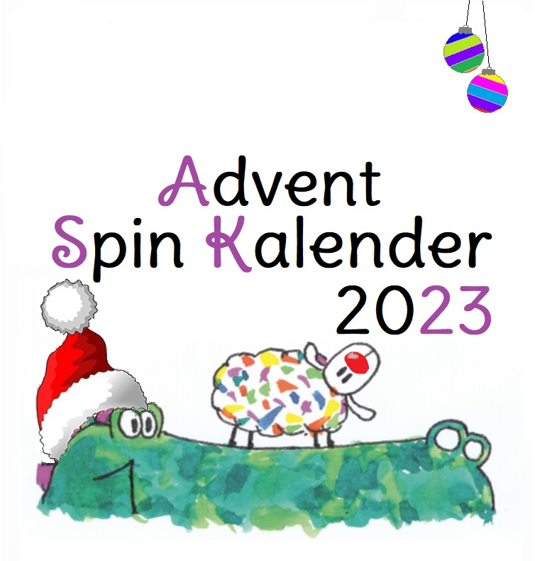 Advent Spin Kalender 2023 🎄