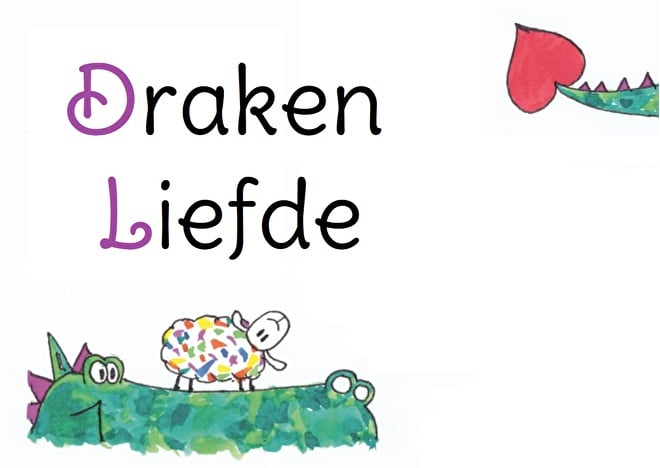 Draken Liefde verrassingspakket