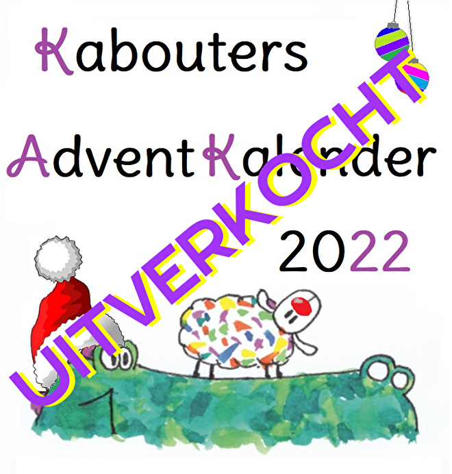 Kabouters Advent Kalender