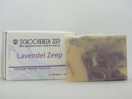 Lavendel zeep - Bloemig & luxe