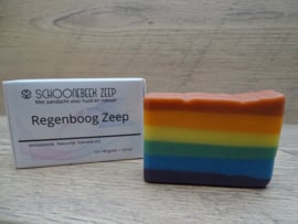 Regenboog Zeep