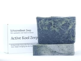 Actieve Kool Zeep