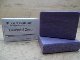 Lavendel Zeep