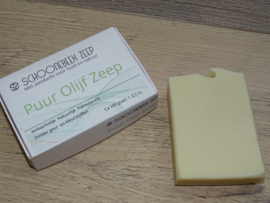 Puur Olijf zeep - Zacht & puur