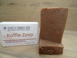 Koffie Zeep