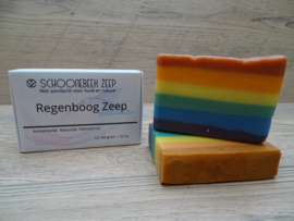 Regenboog Zeep