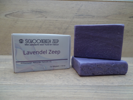 Lavendel Zeep