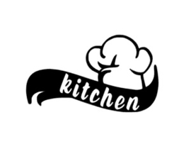 Kitchen sticker speelgoed keukentje