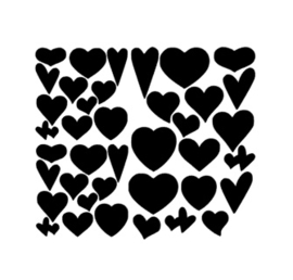 Set HART STICKERS