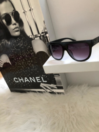 Kim sunnies black