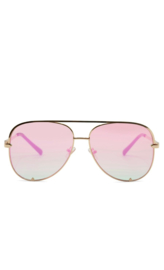 Fly sunnies pink