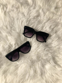 Kim sunnies black