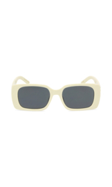 Pisces sunnies cream