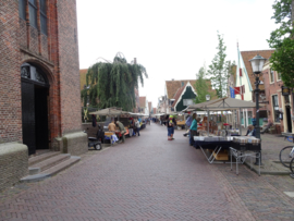 Kunst- en Boekenmarkt De Rijp