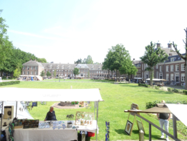 Boeken- en Kunstmarkt Zeist