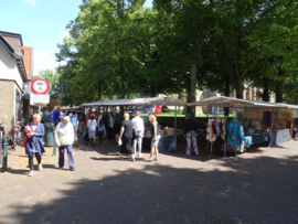 Kunstmarkt Bergen (NH)