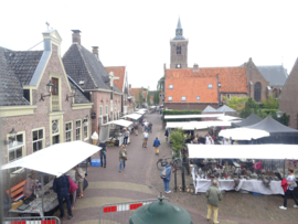 Kunst- en Boekenmarkt De Rijp