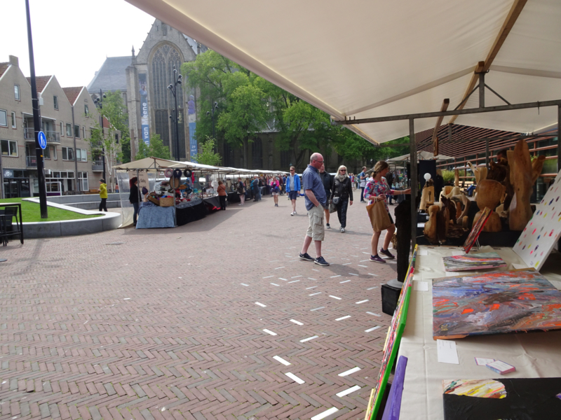 Kunstmarkt Alkmaar