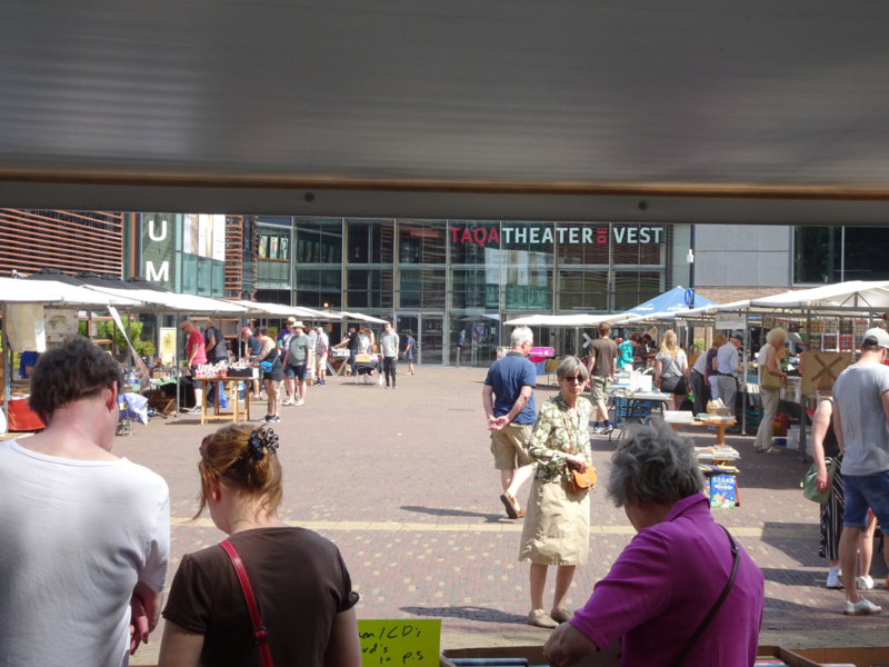 Boekenmarkt Alkmaar