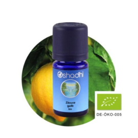 CITROEN (BIO) - Citrus limonum