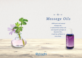 Massage oliën