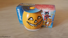 Playmobil 4770 - Halloween Set 'Trick or Treaters'