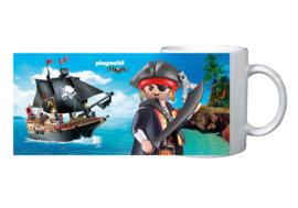 Playmobil 80143 - Piraten Mok