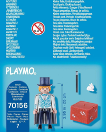 Playmobil 70156 - Special Plus Goochelaar
