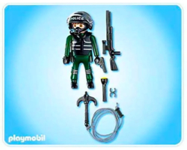 Playmobil 70426 - Special plus Politie arrestatieteam