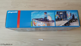 Playmobil 5091 - Funpark Container vrachtwagen MISB