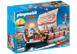 Playmobil 5390- Romeins galeischip