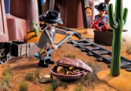 Playmobil 70948 - Goudmijn