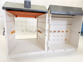 Playmobil 4043 - Meeneem Werkplaats, 2ehands.