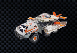 Playmobil 9255 - Spy Team Battletruck