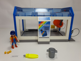 Playmobil 4312 - Wasstraat, 2eHands