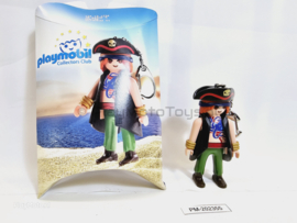 Playmobil 990133 - PCC Piraat V2 - Promo