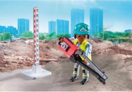 Playmobil 71751 - Wegenbouw