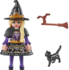 Playmobil 71584 - Special plus Heks met kat