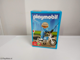 Playmobil ANTEX 1-3564  -  Politiemotor