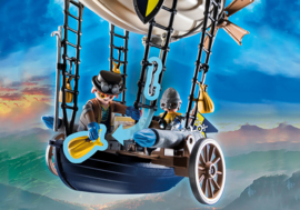 Playmobil 70642 - Novelmore Dario`s zeppelin