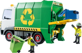 Playmobil 71234 - Afval recycling truck