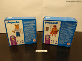Playmobil 3102 & 3105 - Wella Lifetex Kids - Promo set