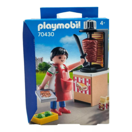 Playmobil 70430 - Special plus Kebap Grill