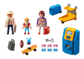 Playmobil Luchthaven BUNDEL