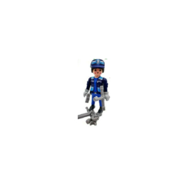 Playmobil 70370 - Figures Series 18 - Girls